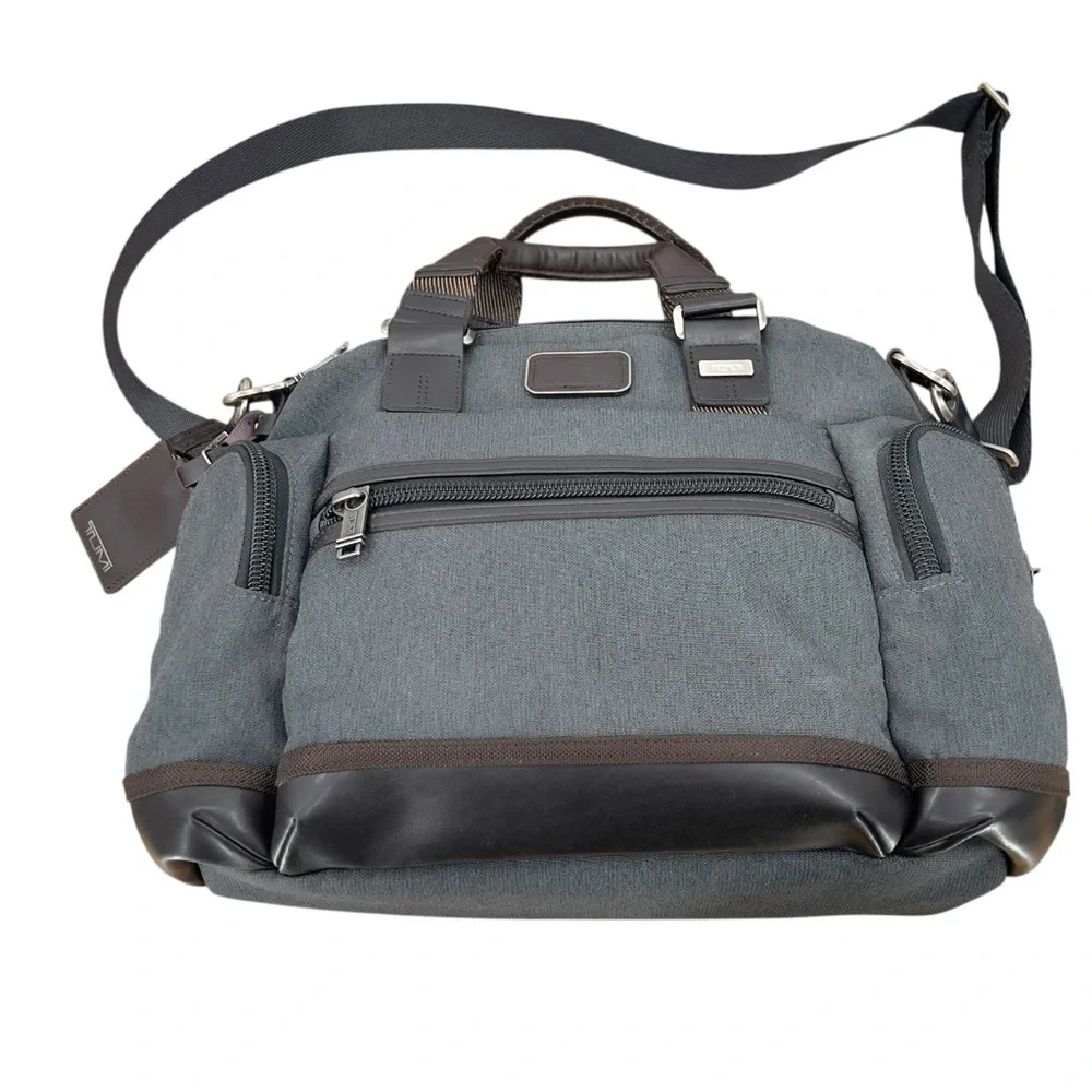 TUMI Alpha Bravo Briefcase - Picture 3 of 16